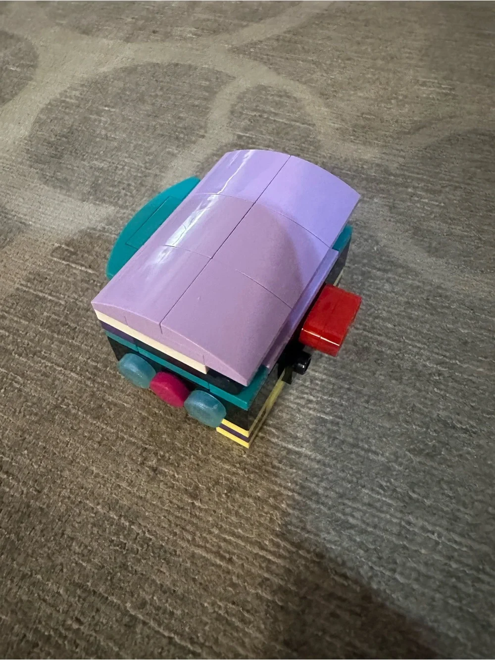 LEGO Friends Emma's Magical Box 30414